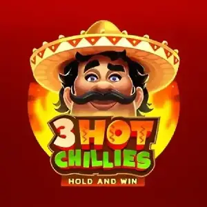 Play 3 Hot Chillies at Live77bet Casino