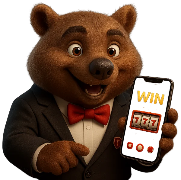 Playing at Live77bet Casino on a mobile device